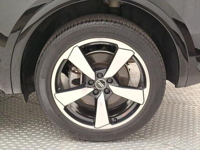 used 2022 Audi Q5 car, priced at $33,995