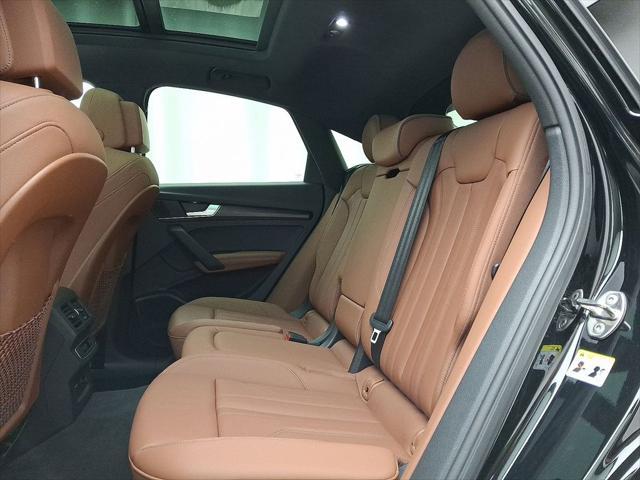 used 2022 Audi Q5 car, priced at $33,995