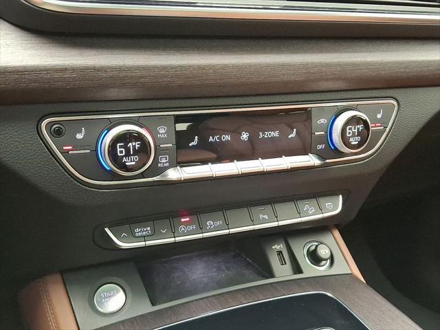 used 2022 Audi Q5 car, priced at $33,995