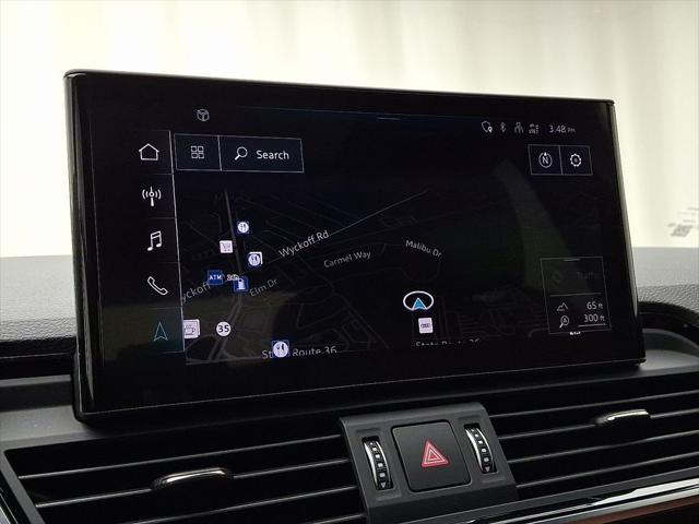used 2022 Audi Q5 car, priced at $33,995