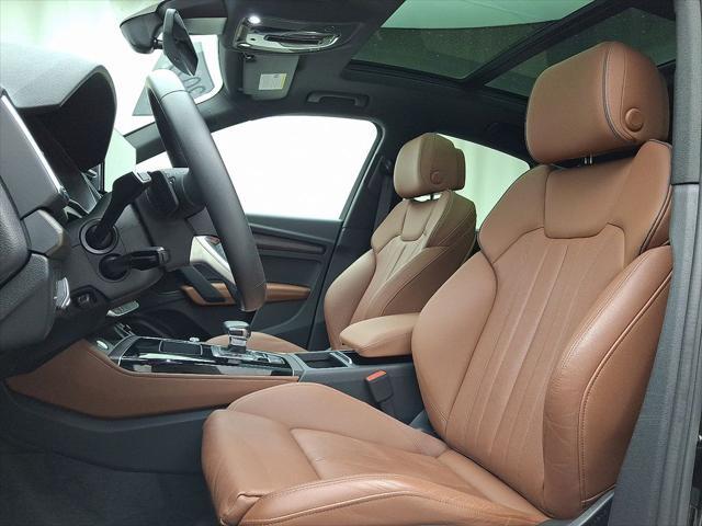 used 2022 Audi Q5 car, priced at $33,995