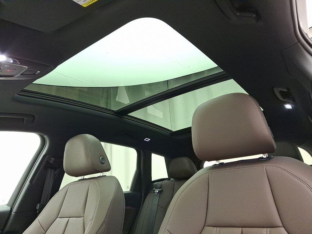 new 2025 Audi Q6 e-tron car, priced at $72,130