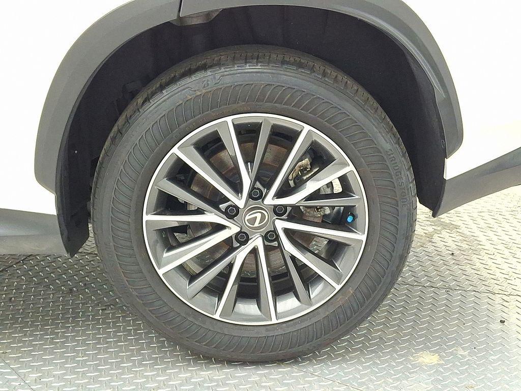 used 2024 Lexus NX 350 car, priced at $38,750