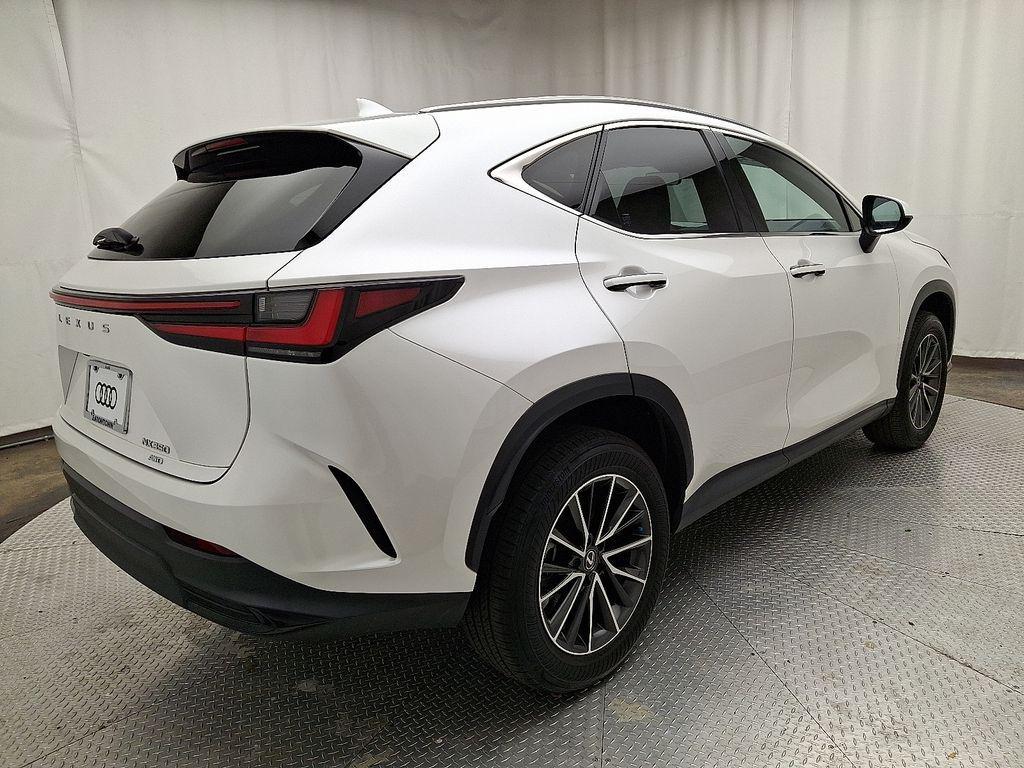 used 2024 Lexus NX 350 car, priced at $38,750