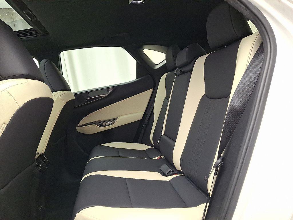 used 2024 Lexus NX 350 car, priced at $38,750