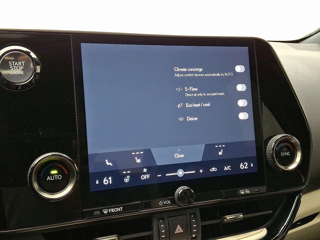 used 2024 Lexus NX 350 car, priced at $38,750