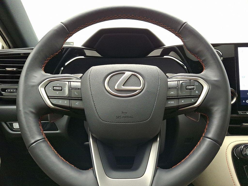 used 2024 Lexus NX 350 car, priced at $38,750