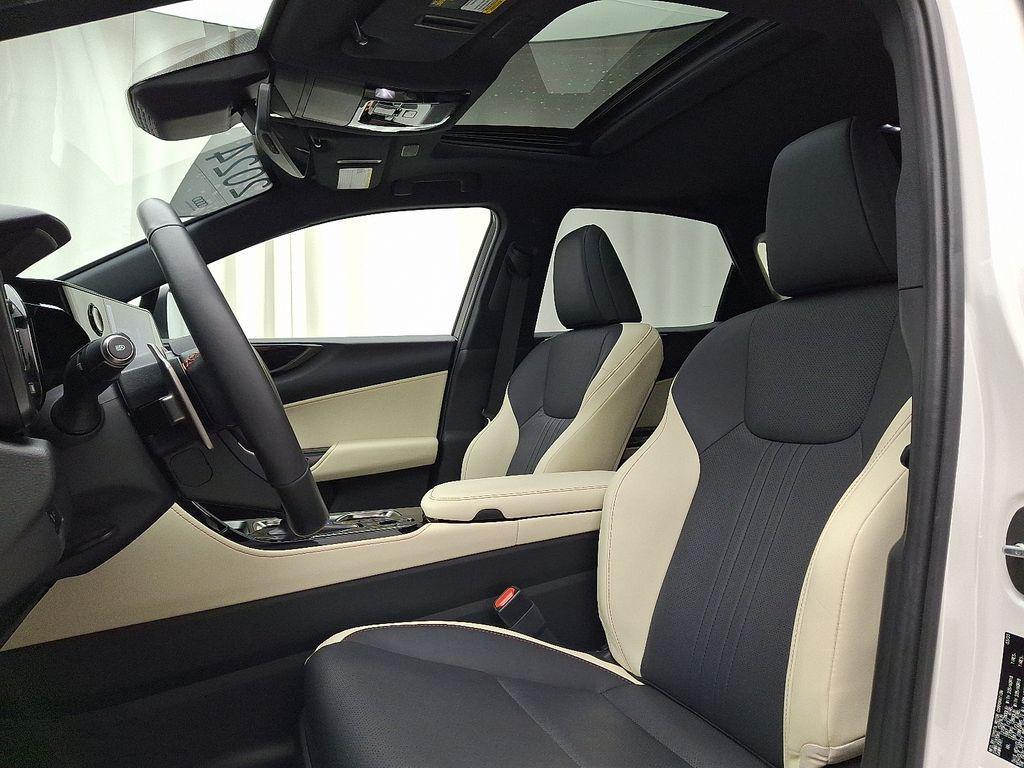 used 2024 Lexus NX 350 car, priced at $38,750