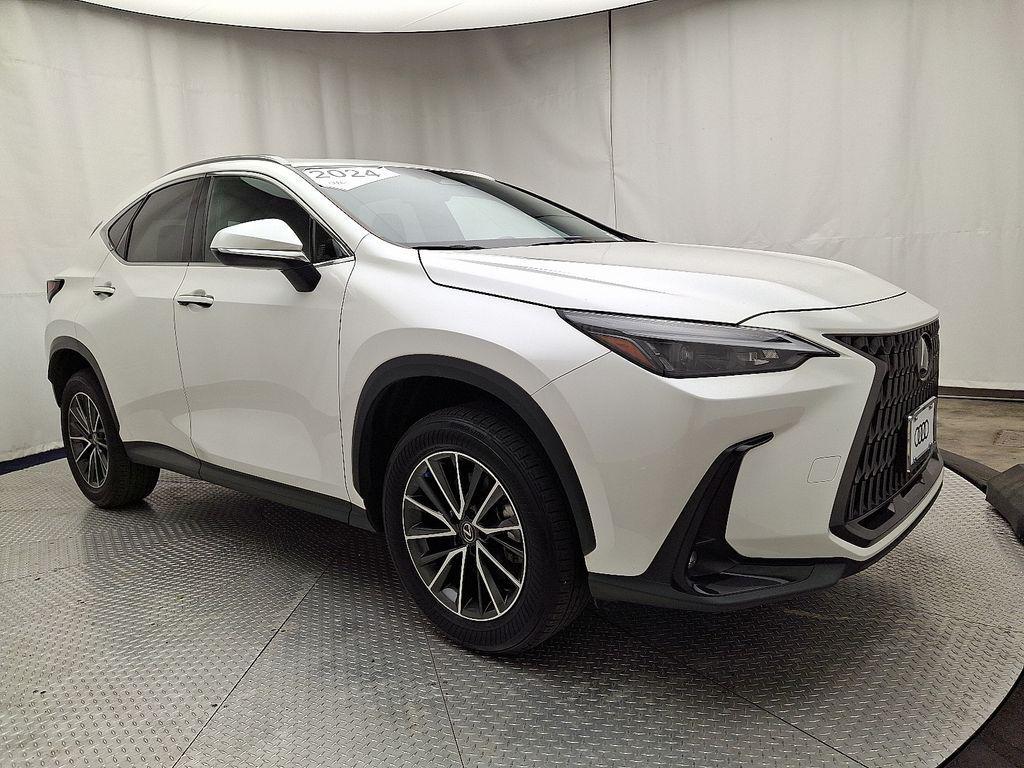 used 2024 Lexus NX 350 car, priced at $38,750
