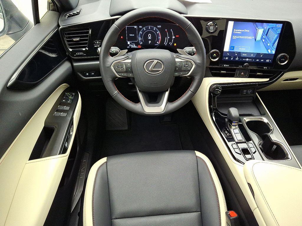 used 2024 Lexus NX 350 car, priced at $38,750