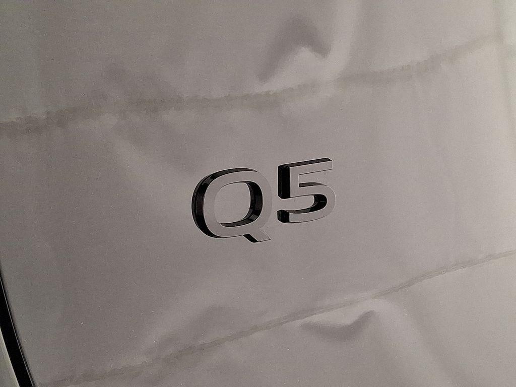 new 2025 Audi Q5 car, priced at $61,430