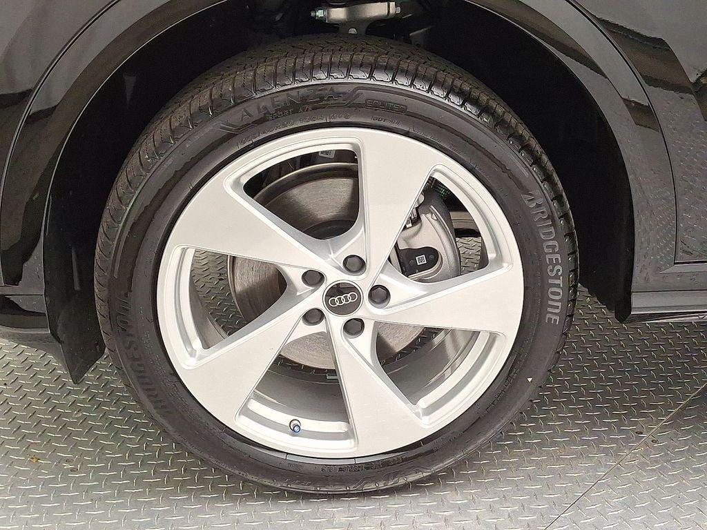 new 2025 Audi Q5 car, priced at $61,430