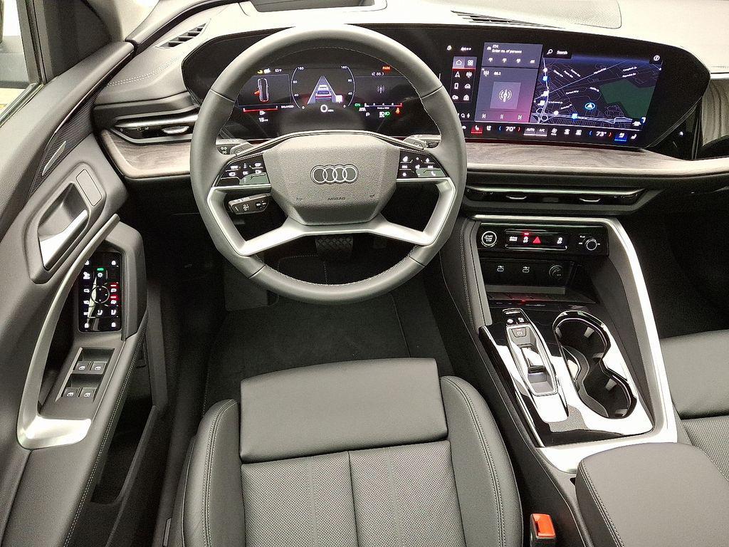 new 2025 Audi Q5 car, priced at $61,430