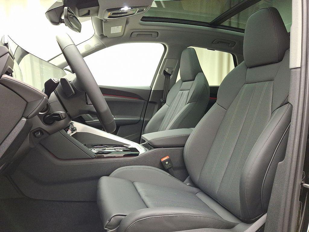 new 2025 Audi Q5 car, priced at $61,430