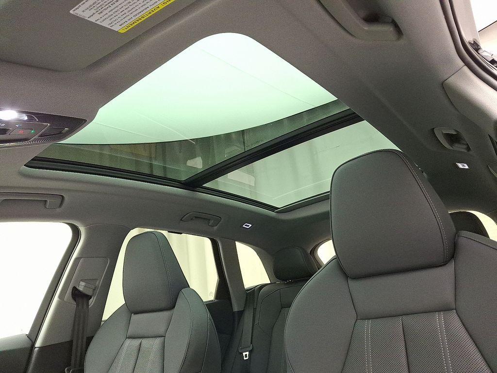 new 2025 Audi Q5 car, priced at $61,430