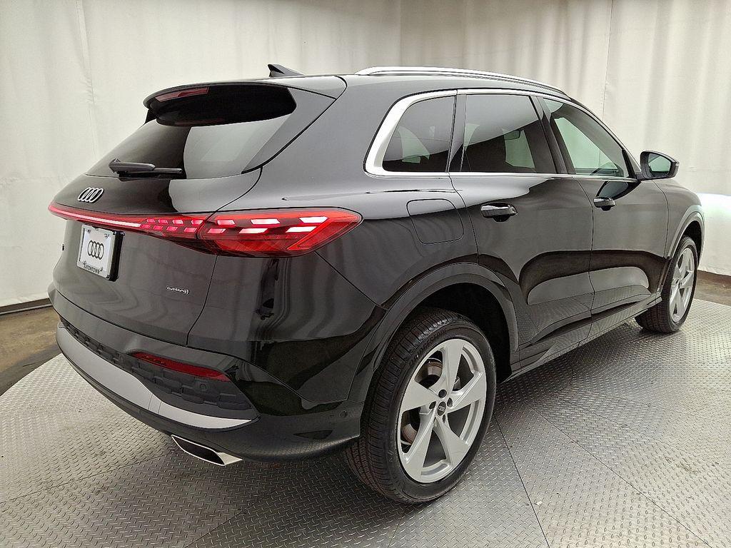 new 2025 Audi Q5 car, priced at $61,430