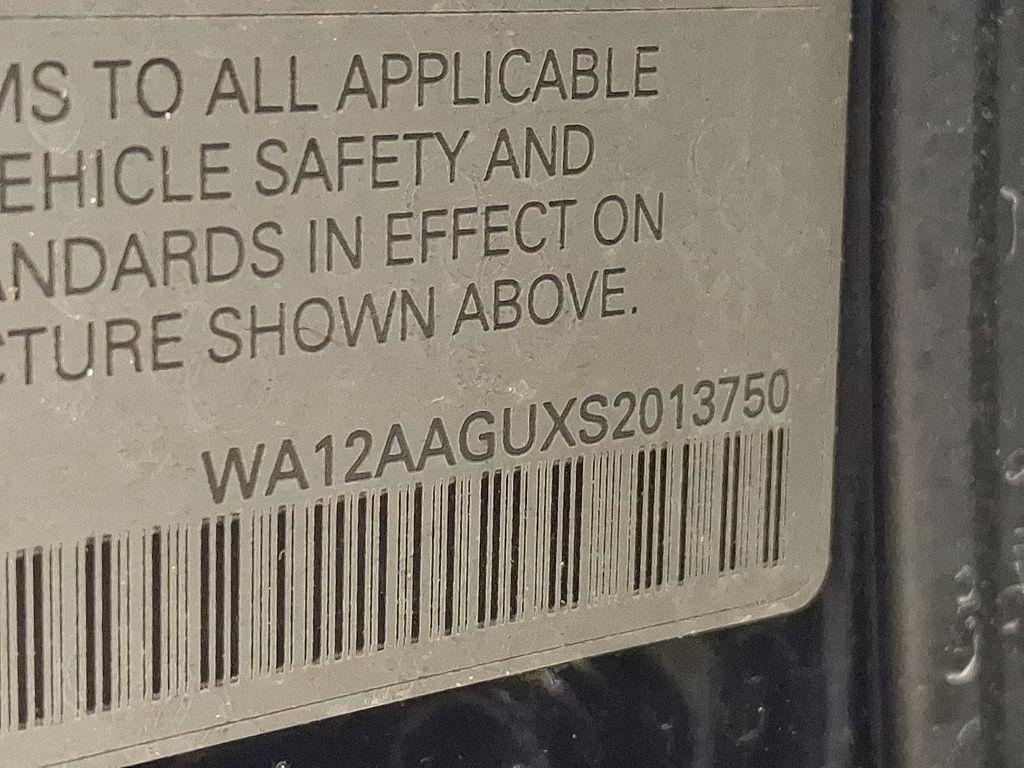 new 2025 Audi Q5 car, priced at $61,430