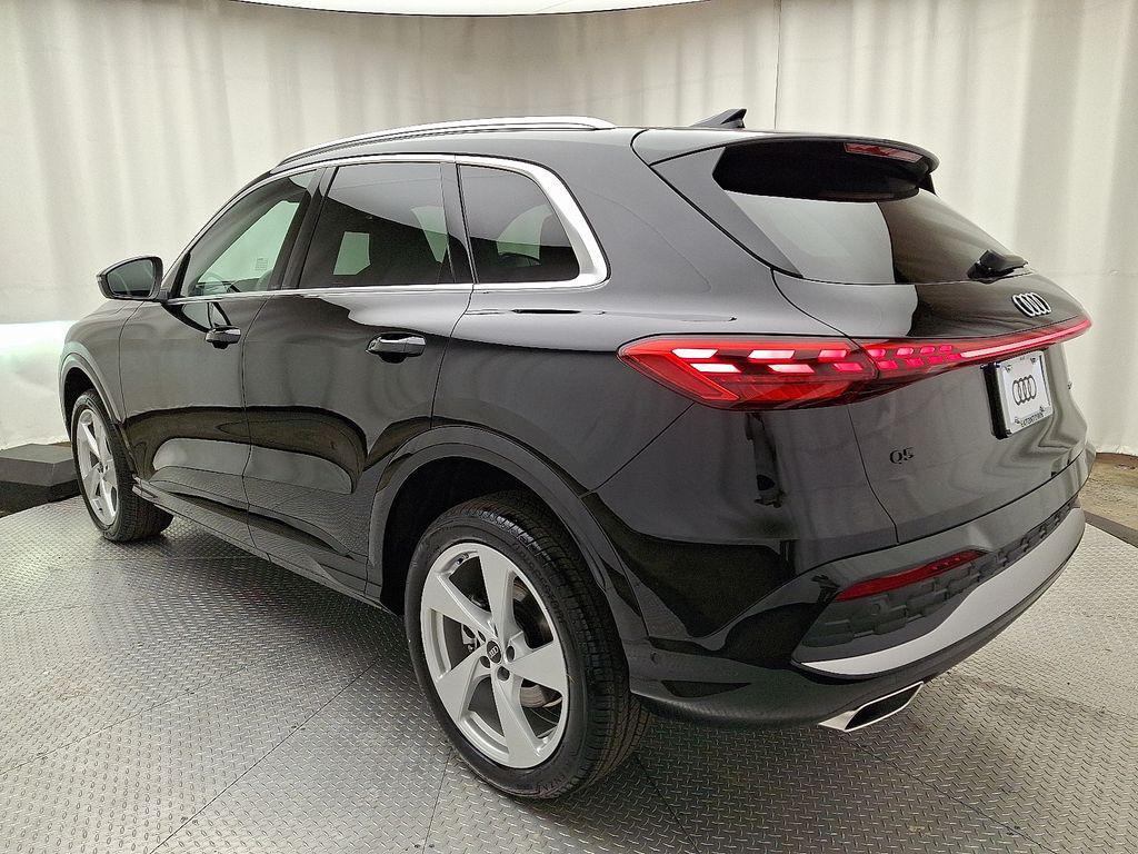 new 2025 Audi Q5 car, priced at $61,430