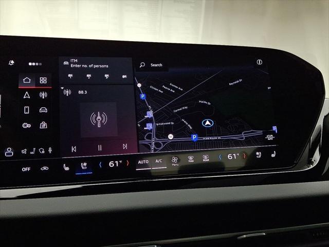 new 2025 Audi A5 car, priced at $57,450