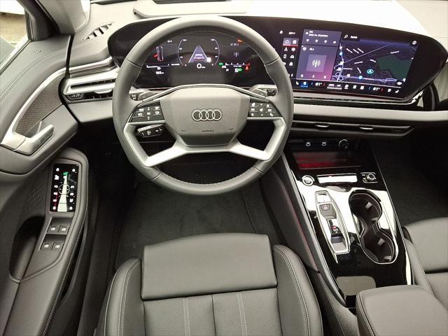 new 2025 Audi A5 car, priced at $57,450