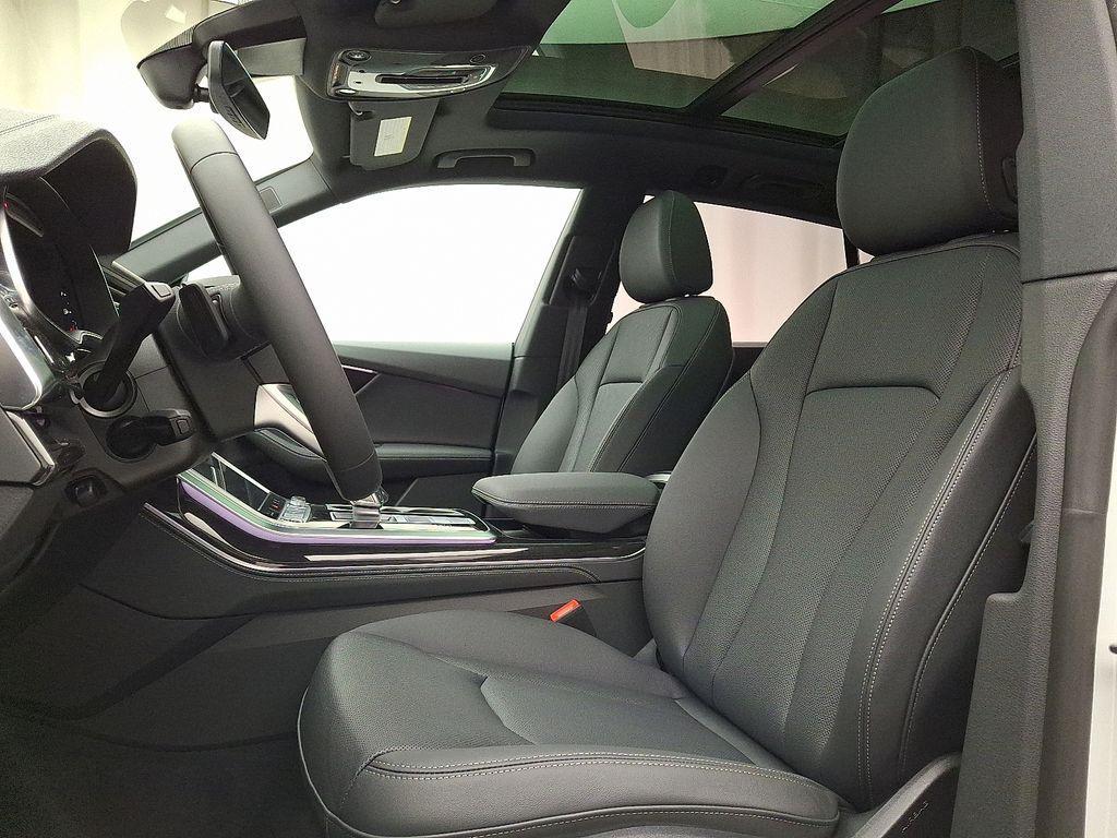 new 2026 Audi Q8 car, priced at $86,300