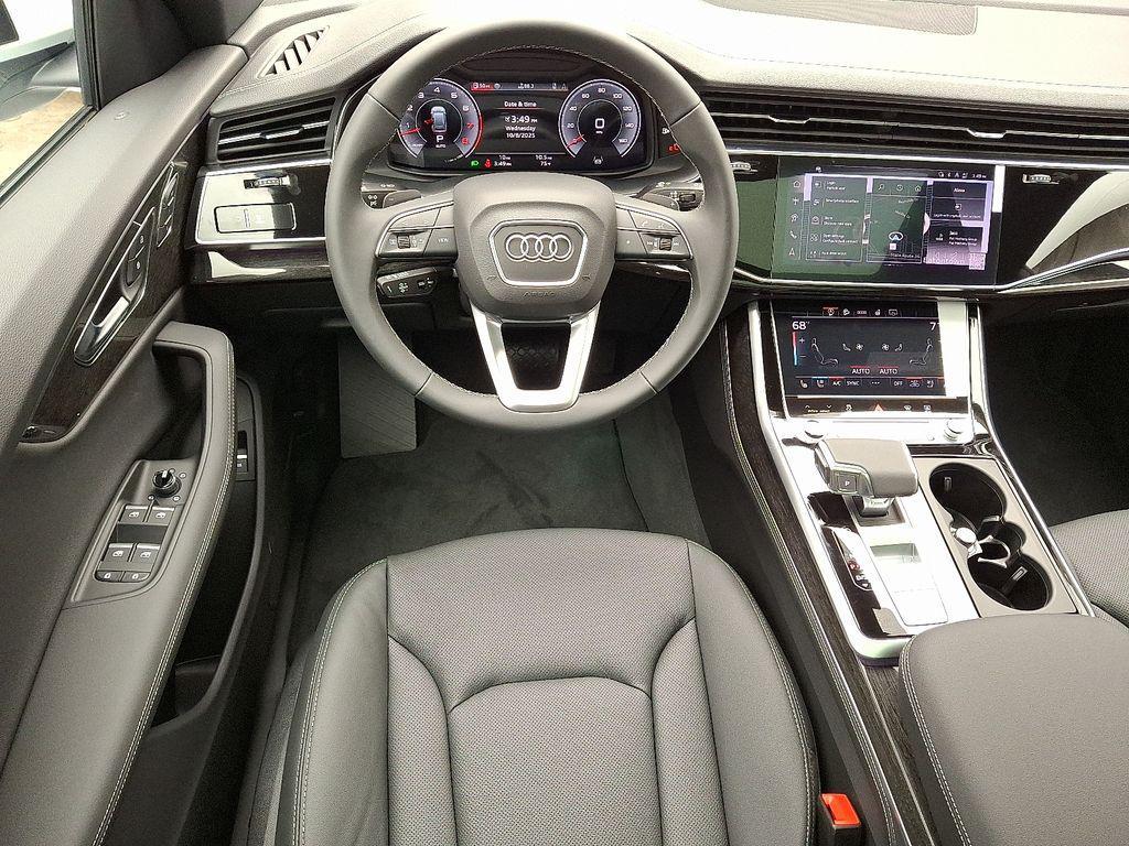 new 2026 Audi Q8 car, priced at $86,300