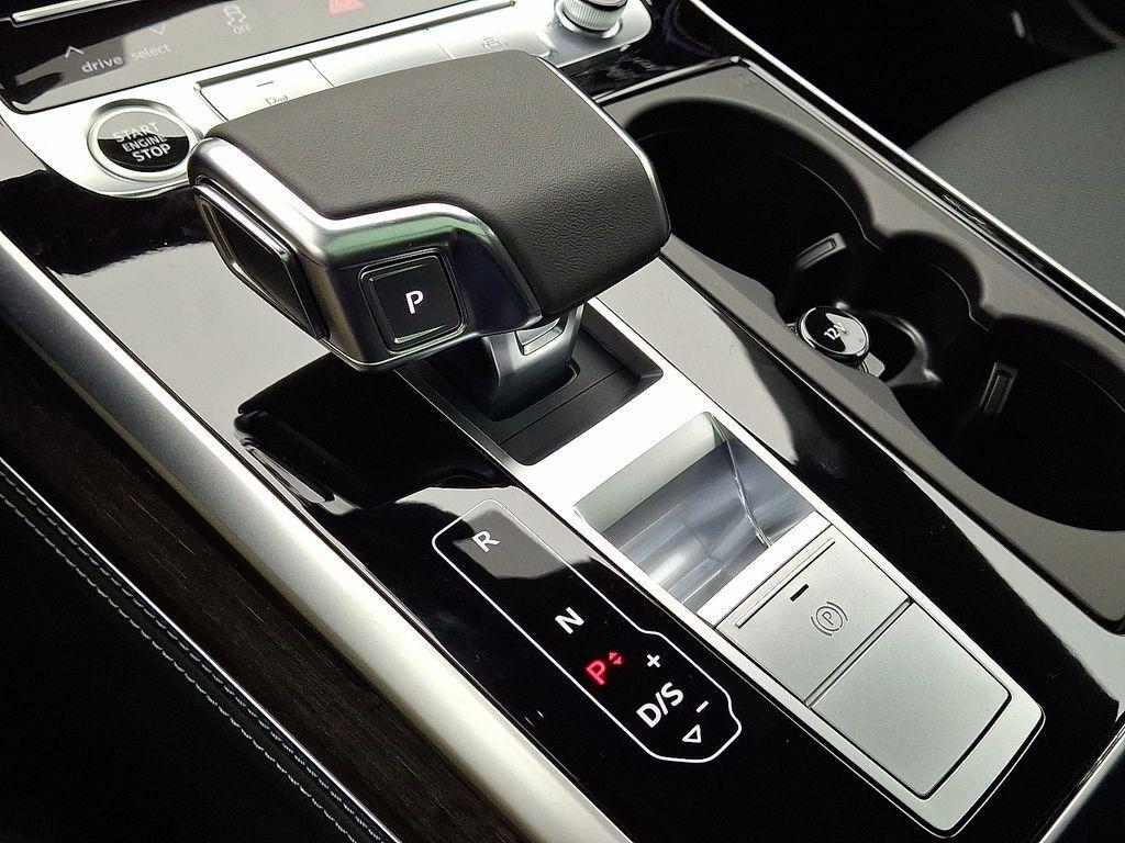 new 2026 Audi Q8 car, priced at $86,300