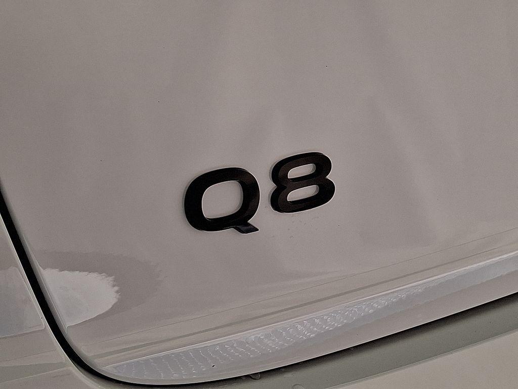 new 2026 Audi Q8 car, priced at $86,300