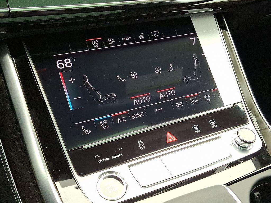 new 2026 Audi Q8 car, priced at $86,300