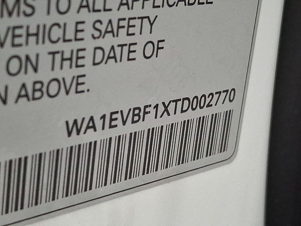 new 2026 Audi Q8 car, priced at $86,300