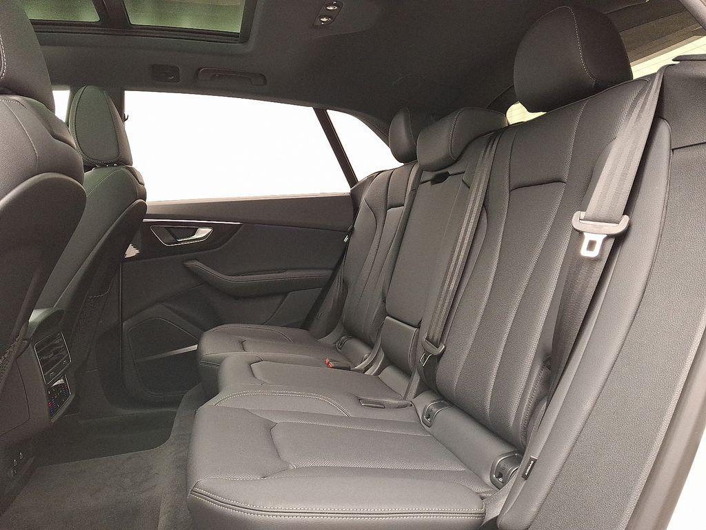 new 2026 Audi Q8 car, priced at $86,300