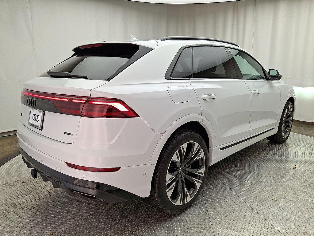 new 2026 Audi Q8 car, priced at $86,300