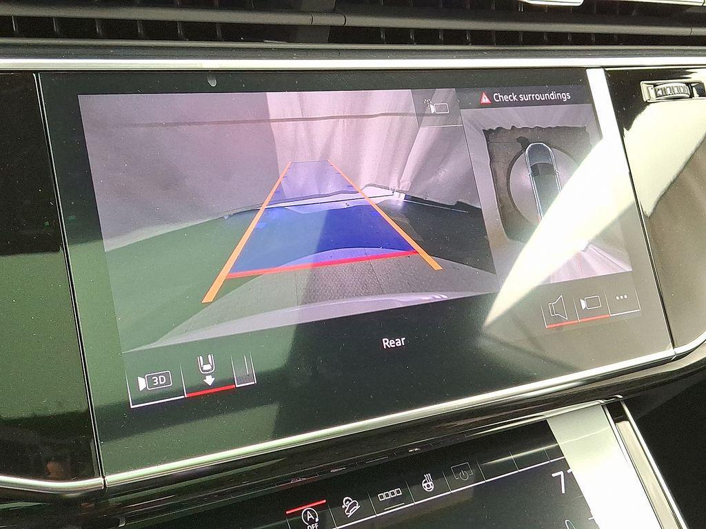 new 2026 Audi Q8 car, priced at $86,300