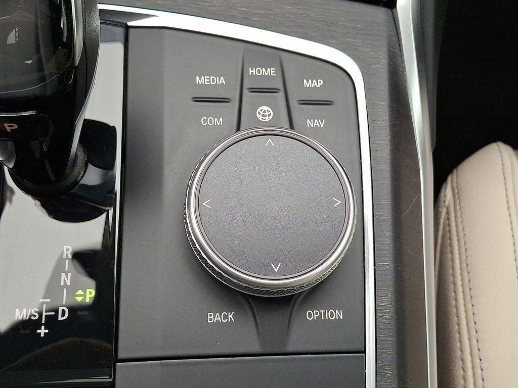 used 2021 BMW 330 car, priced at $23,750