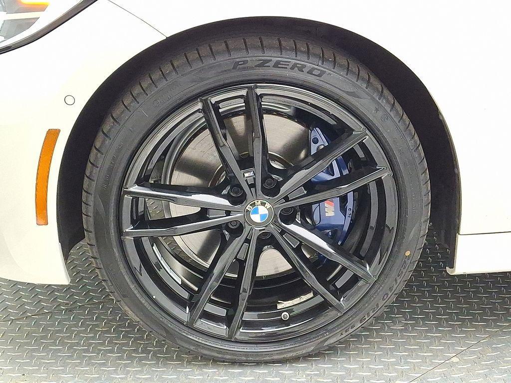 used 2021 BMW 330 car, priced at $23,750