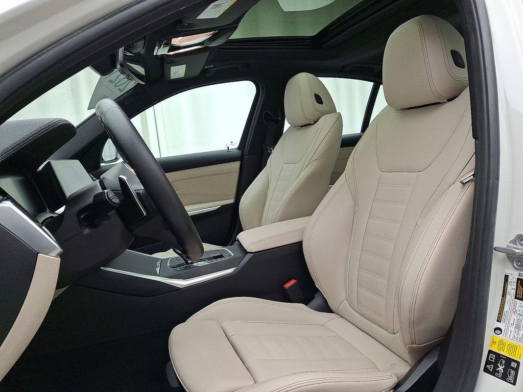 used 2021 BMW 330 car, priced at $23,750