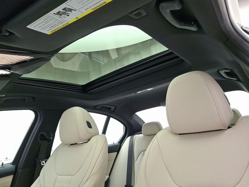 used 2021 BMW 330 car, priced at $23,750