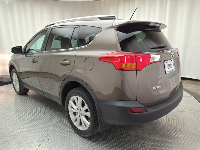 used 2015 Toyota RAV4 car, priced at $12,625