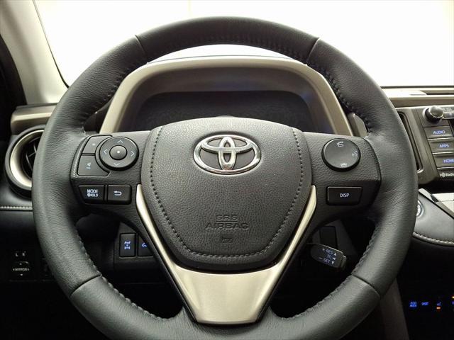 used 2015 Toyota RAV4 car, priced at $12,625