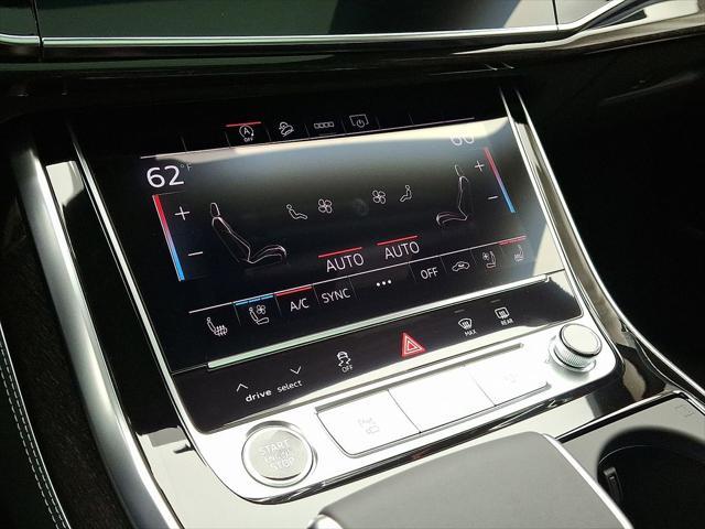 new 2025 Audi Q7 car, priced at $77,805