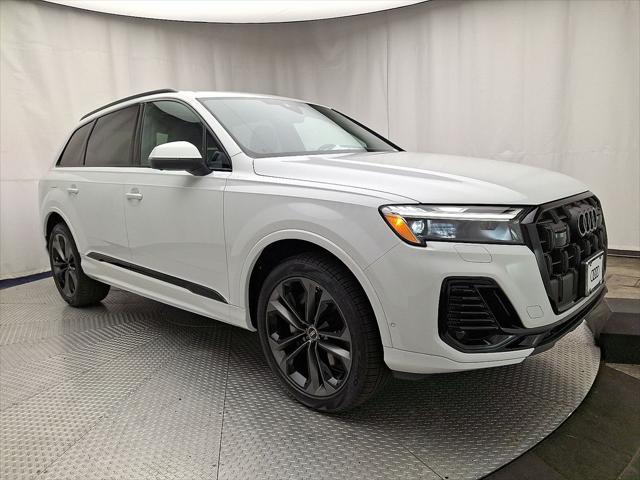new 2025 Audi Q7 car, priced at $76,090