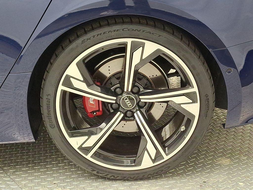 used 2022 Audi RS 5 car, priced at $68,457