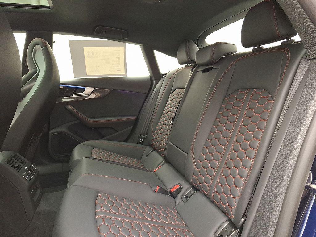 used 2022 Audi RS 5 car, priced at $68,457