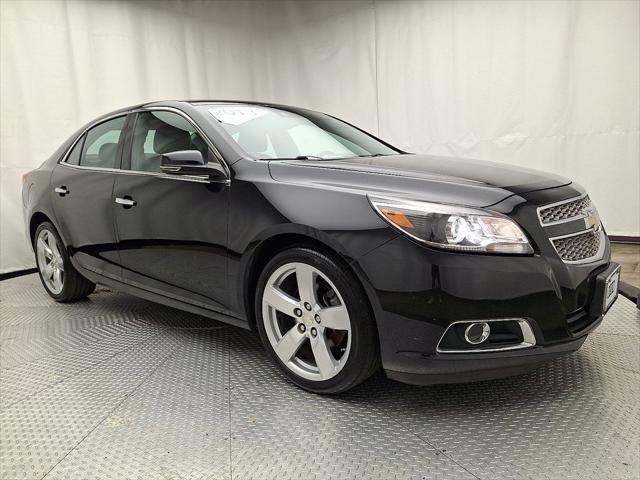 used 2013 Chevrolet Malibu car, priced at $9,225