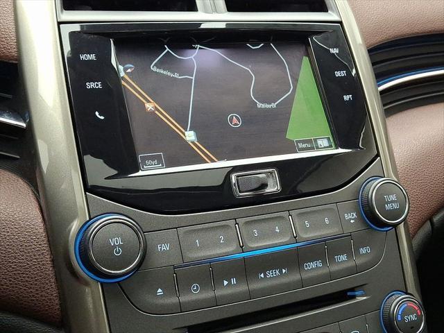 used 2013 Chevrolet Malibu car, priced at $9,225