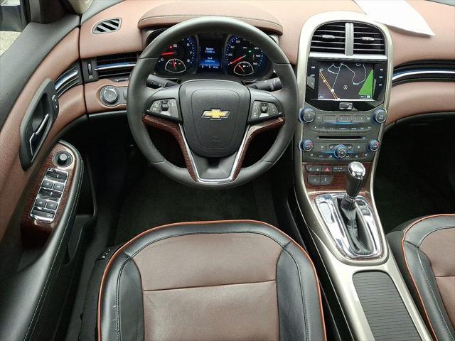 used 2013 Chevrolet Malibu car, priced at $9,225