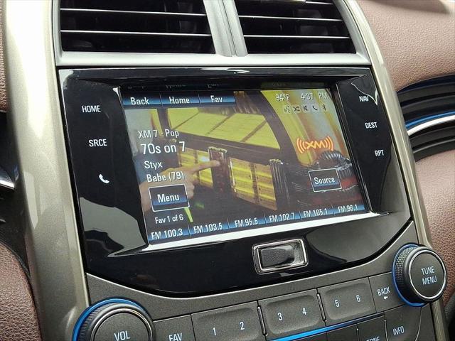 used 2013 Chevrolet Malibu car, priced at $9,225