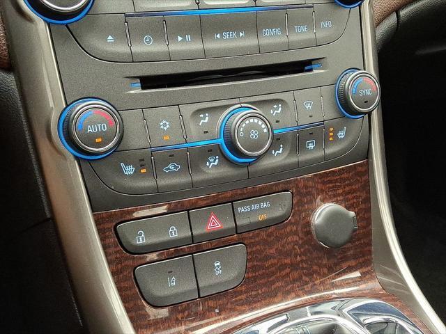 used 2013 Chevrolet Malibu car, priced at $9,225