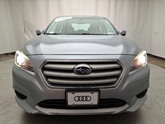 used 2015 Subaru Legacy car, priced at $7,995