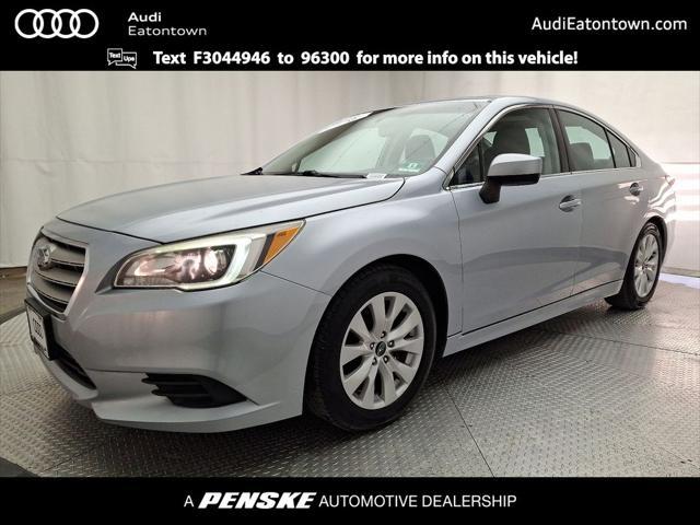 used 2015 Subaru Legacy car, priced at $8,275